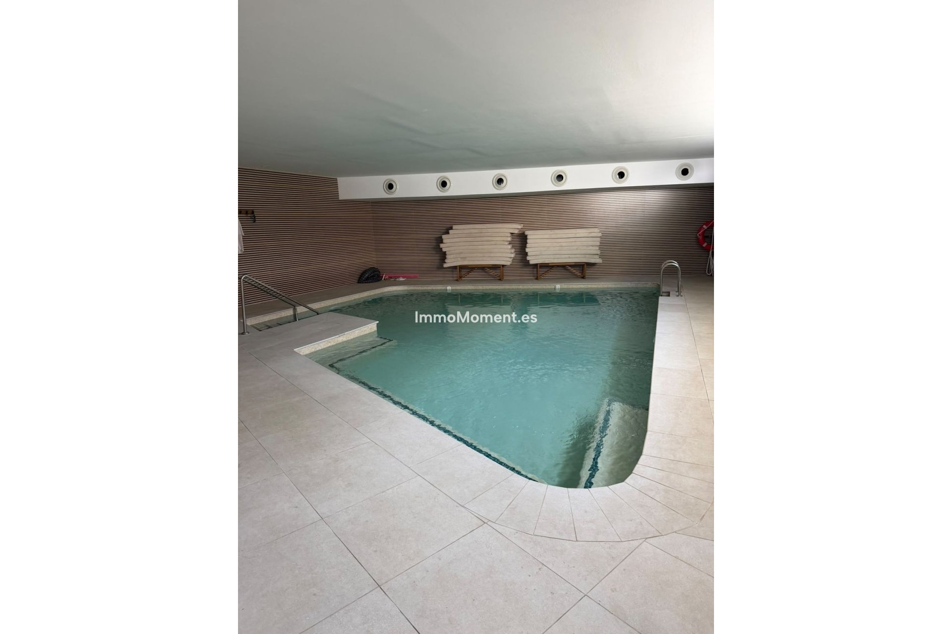 Revente - Appartement - Torremolinos - Los Alamos