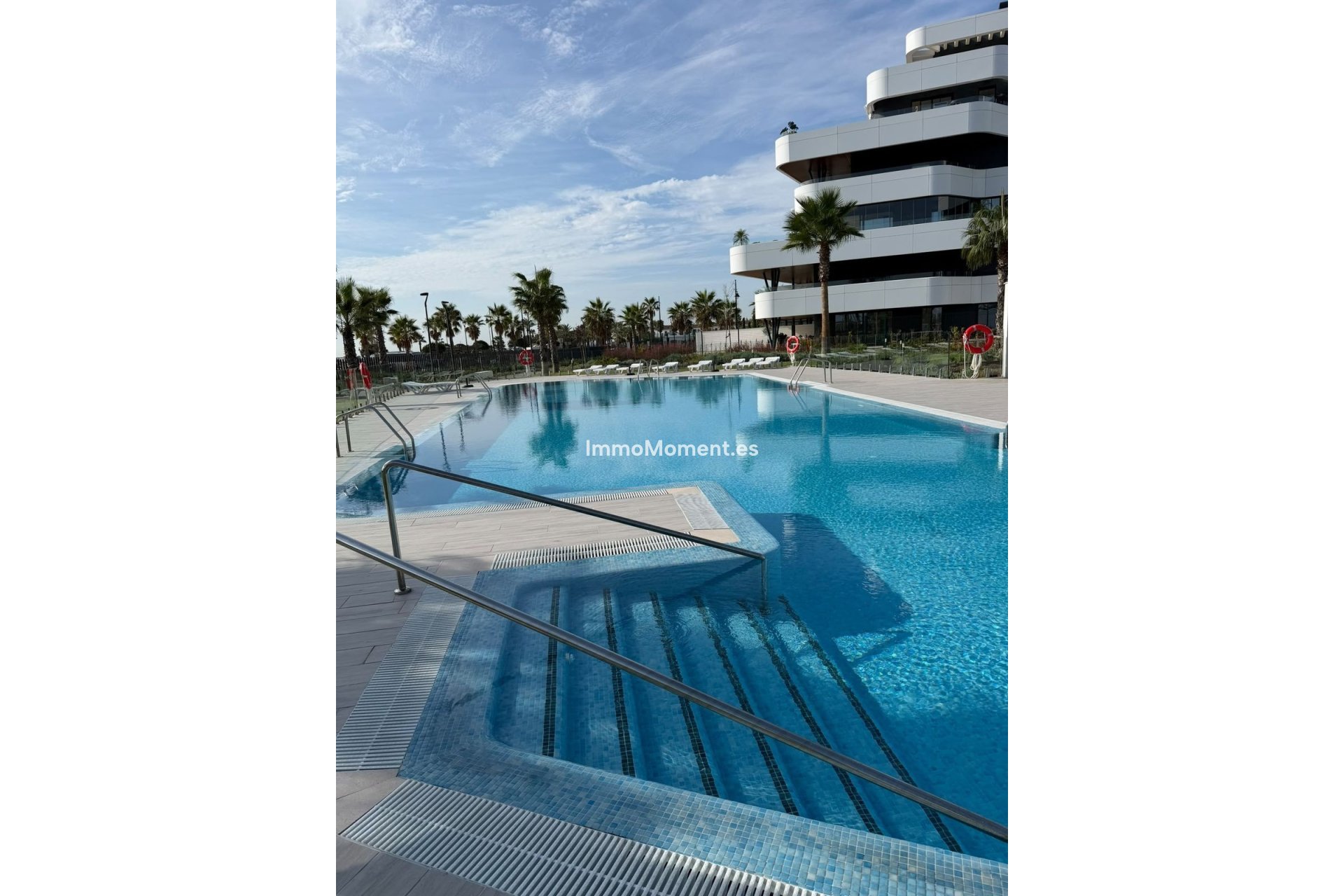 Revente - Appartement - Torremolinos - Los Alamos