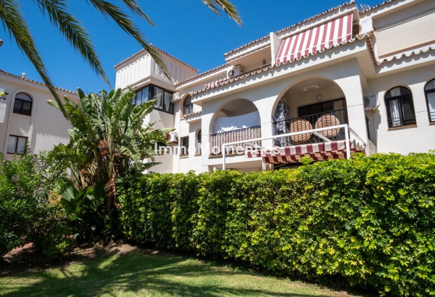 Revente - Appartement - Torremolinos - Los Alamos