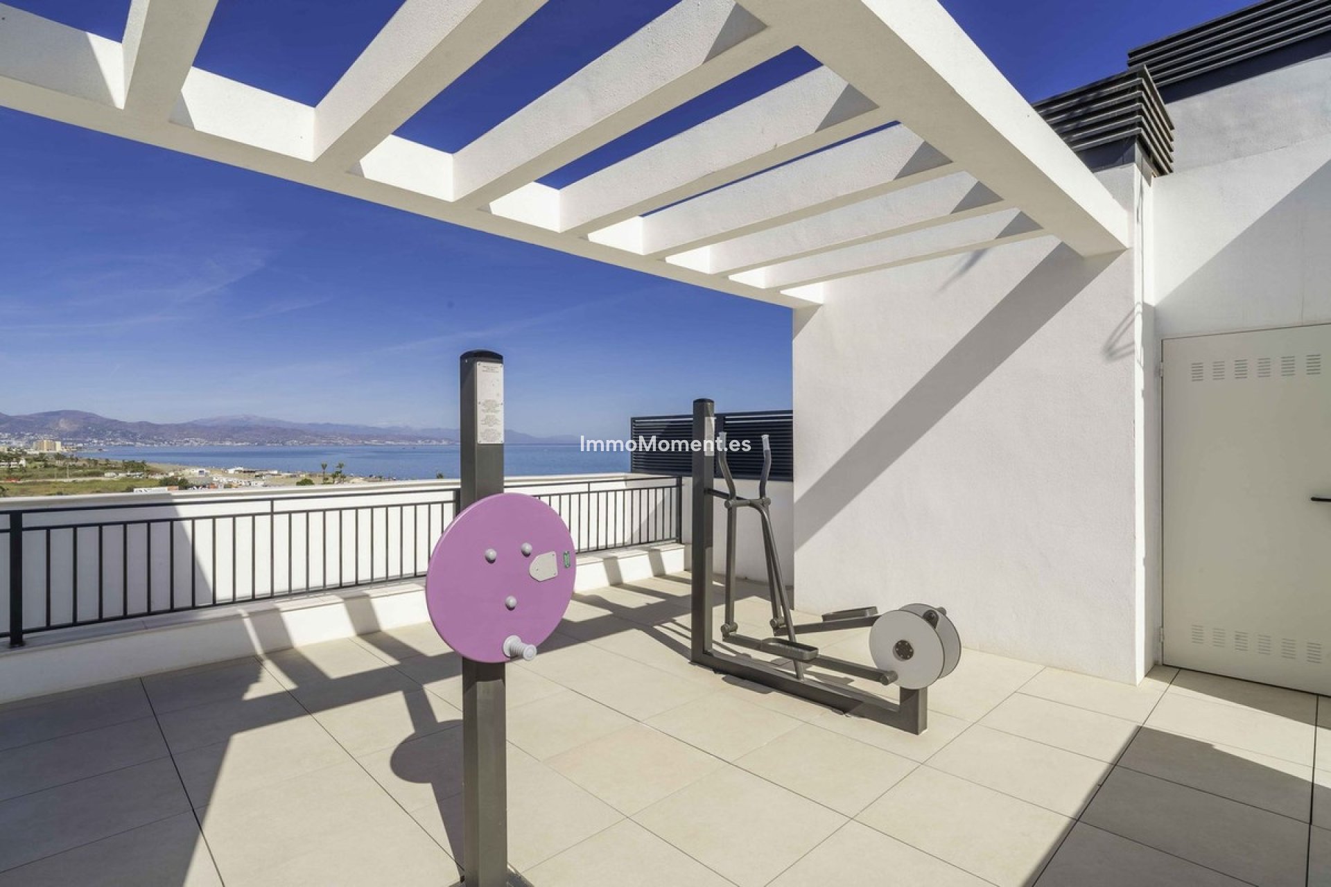 Revente - Appartement - Torremolinos - Los Alamos