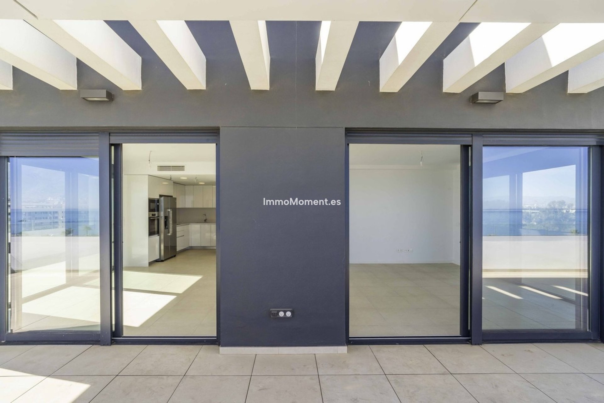 Revente - Appartement - Torremolinos - Los Alamos