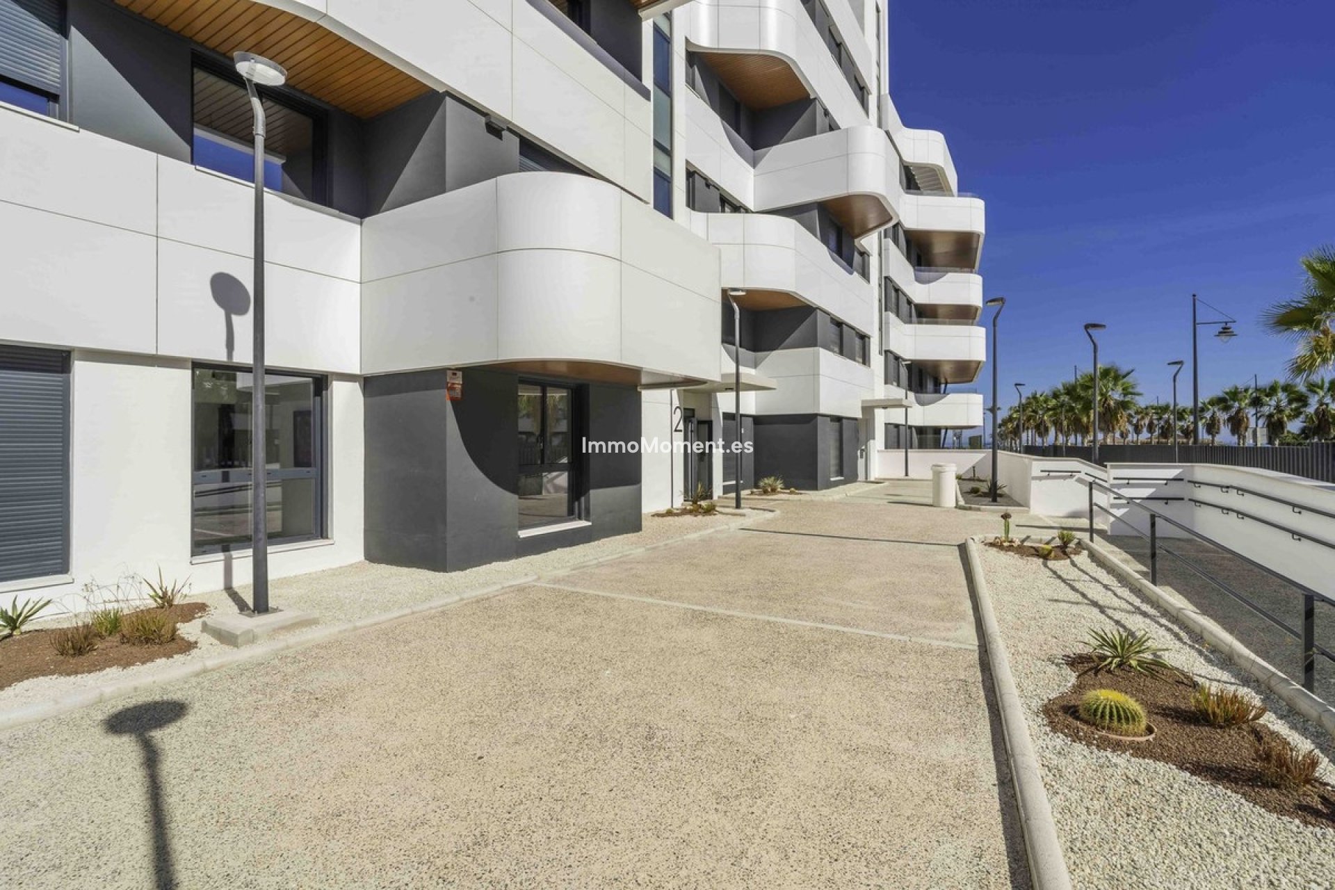 Revente - Appartement - Torremolinos - Los Alamos