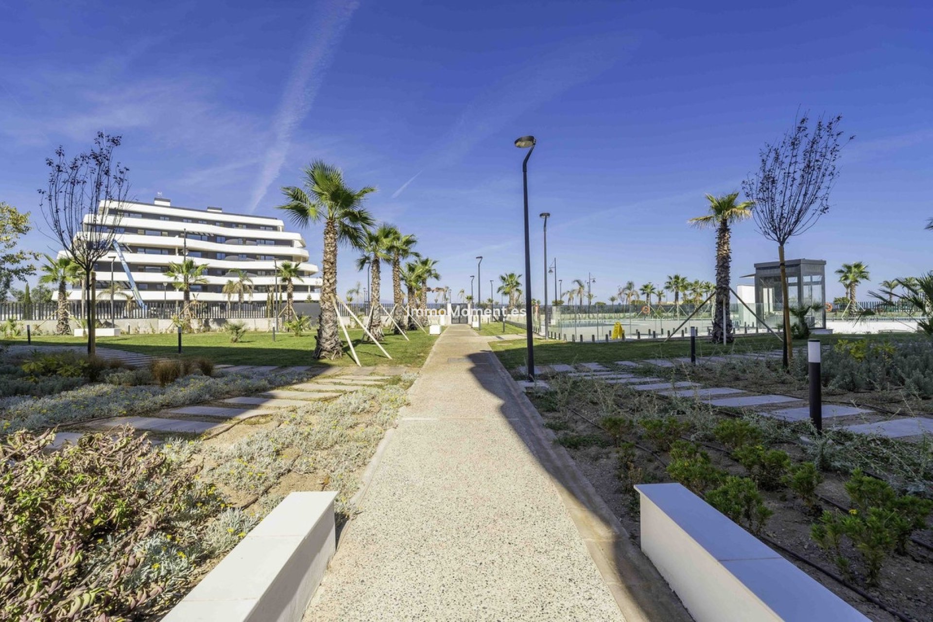 Revente - Appartement - Torremolinos - Los Alamos