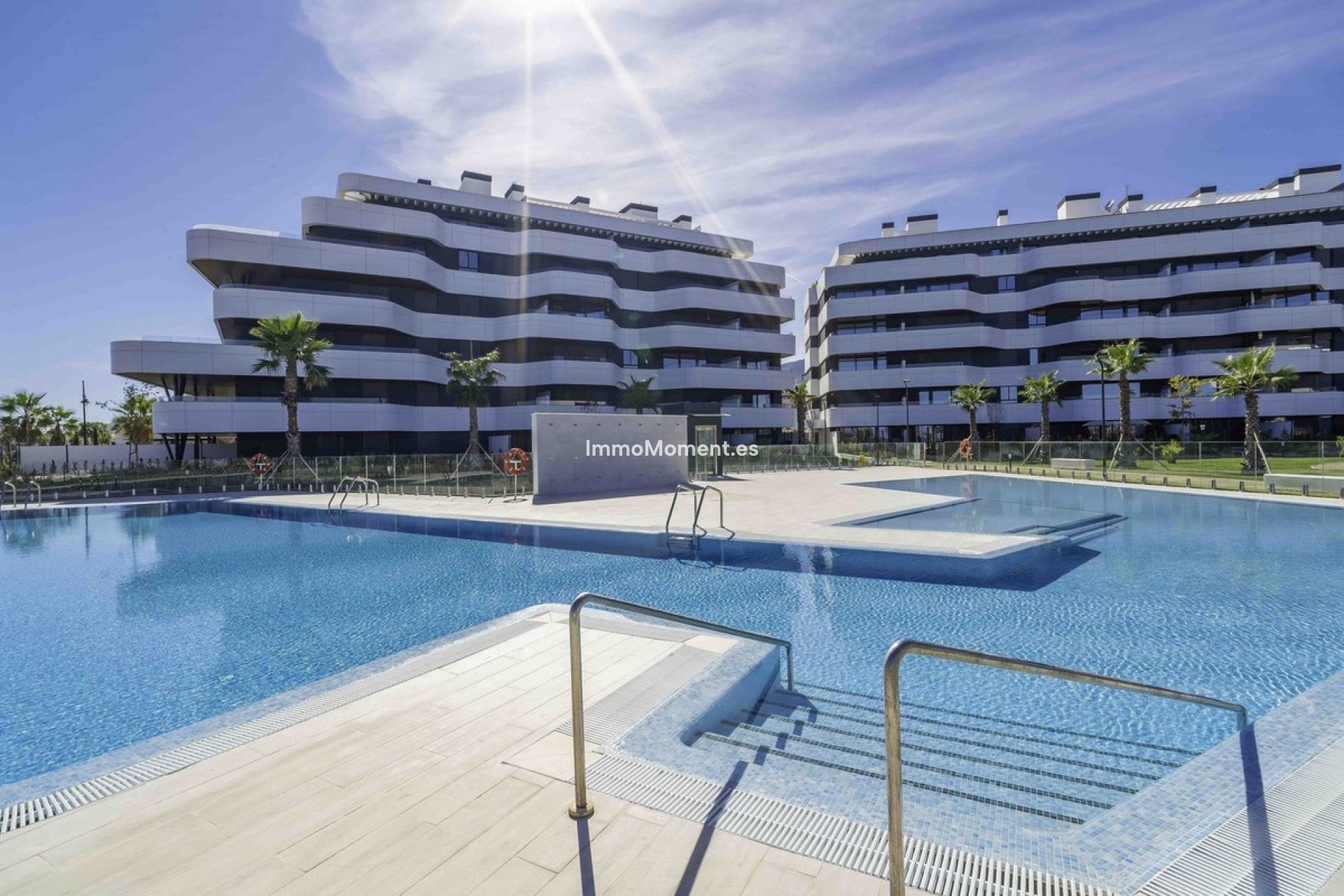 Revente - Appartement - Torremolinos - Los Alamos