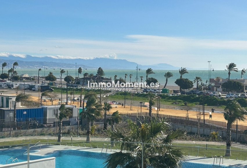Revente - Appartement - Torremolinos - Los Alamos