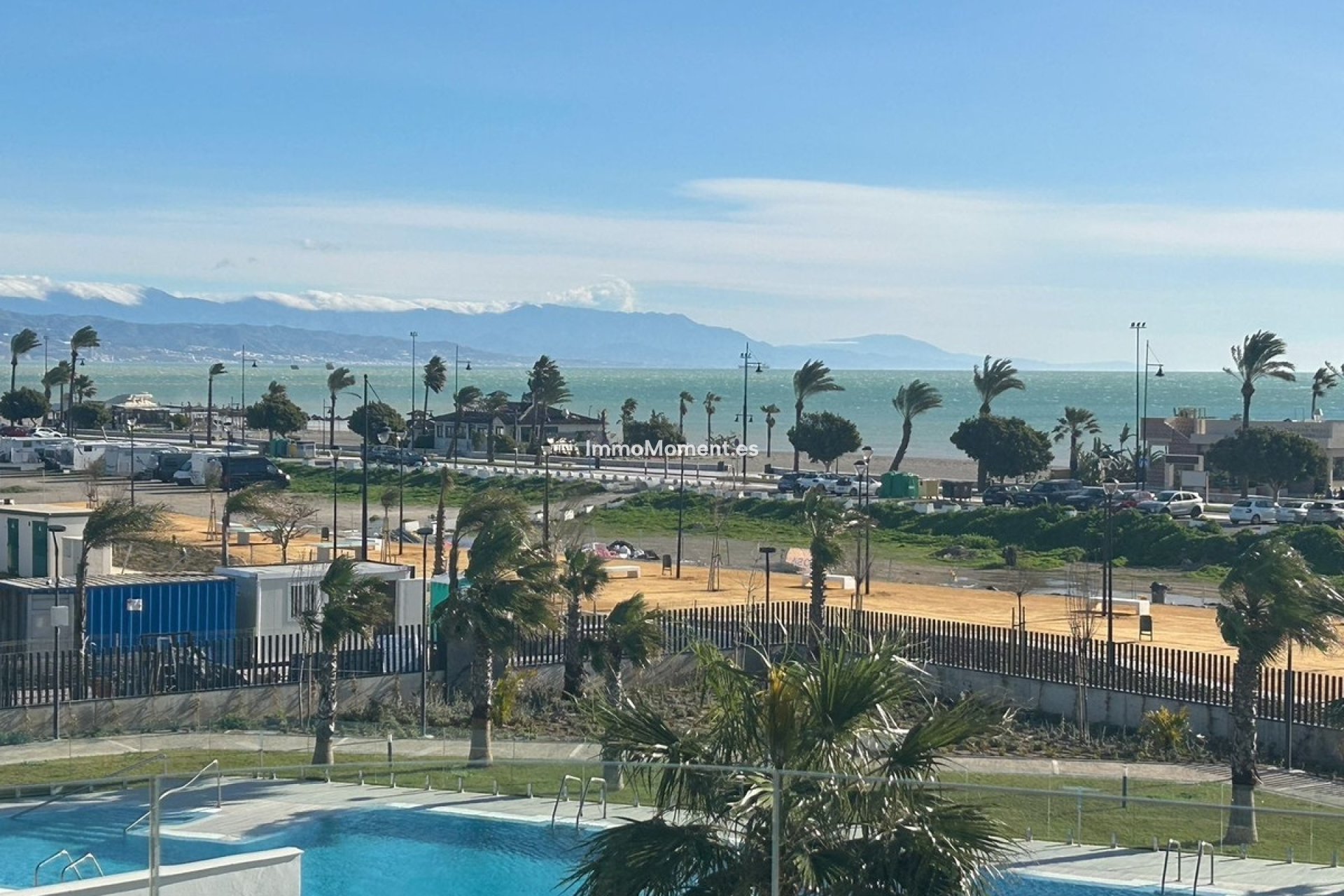 Revente - Appartement - Torremolinos - Los Alamos