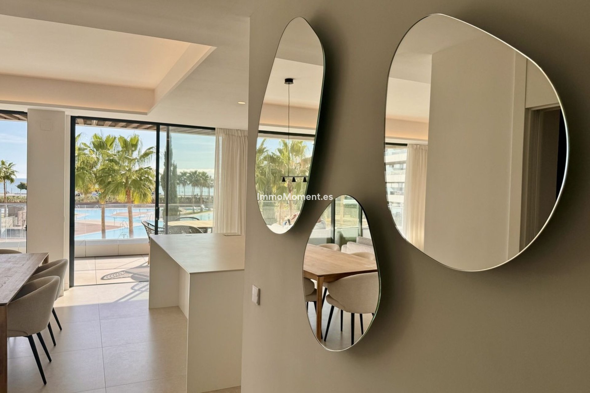 Revente - Appartement - Torremolinos - Los Alamos