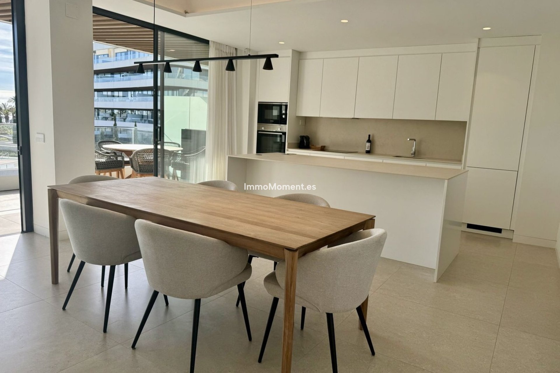 Revente - Appartement - Torremolinos - Los Alamos