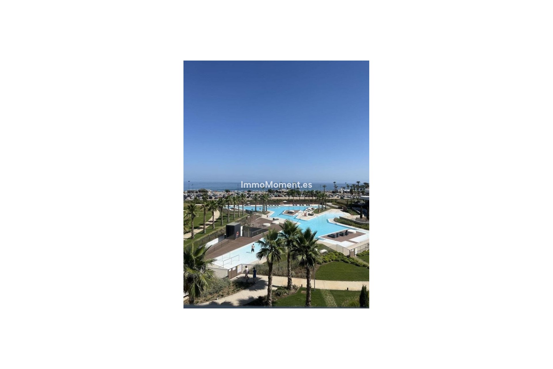 Revente - Appartement - Torremolinos - Los Alamos
