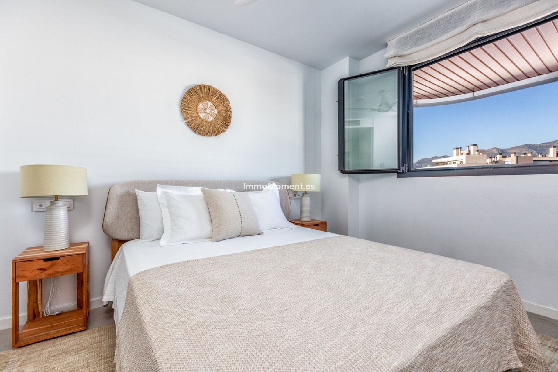 Revente - Appartement - Torremolinos - Los Alamos