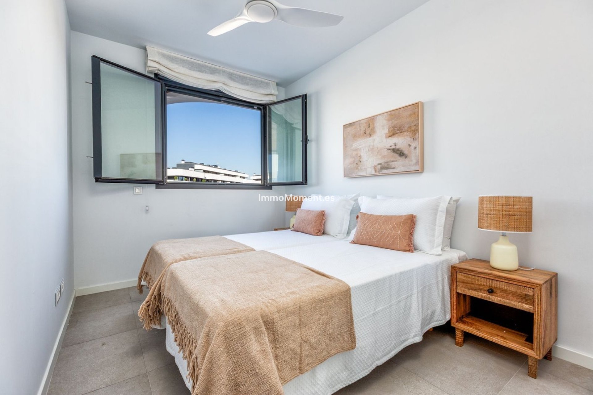 Revente - Appartement - Torremolinos - Los Alamos