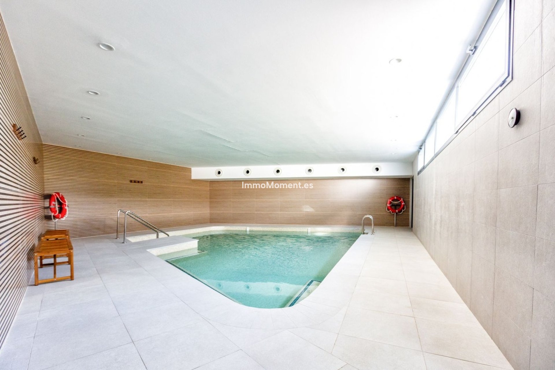 Revente - Appartement - Torremolinos - Los Alamos