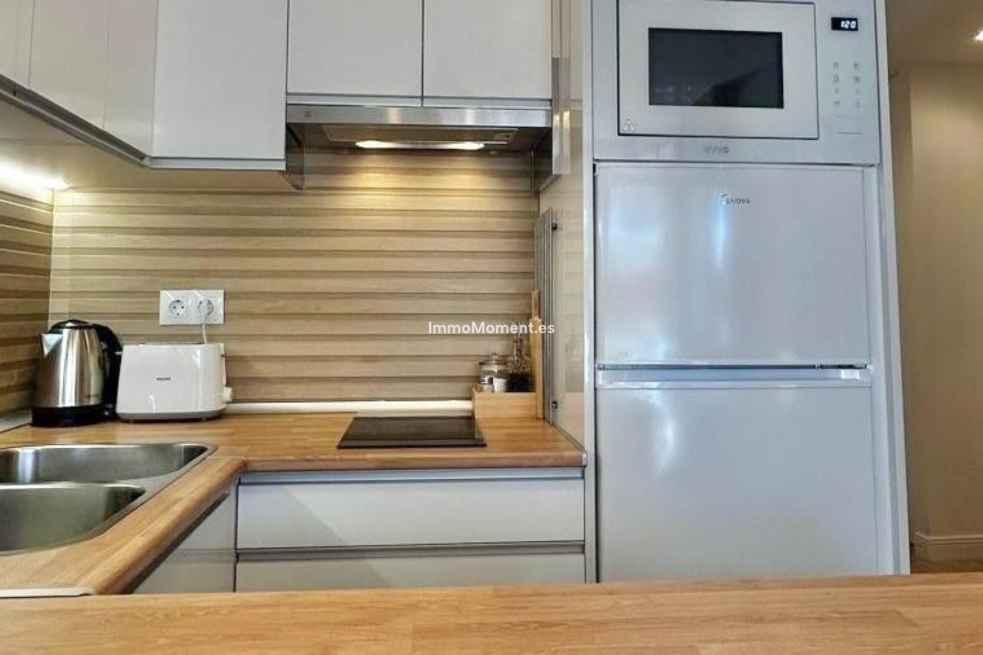 Revente - Appartement - Torremolinos - Los Alamos