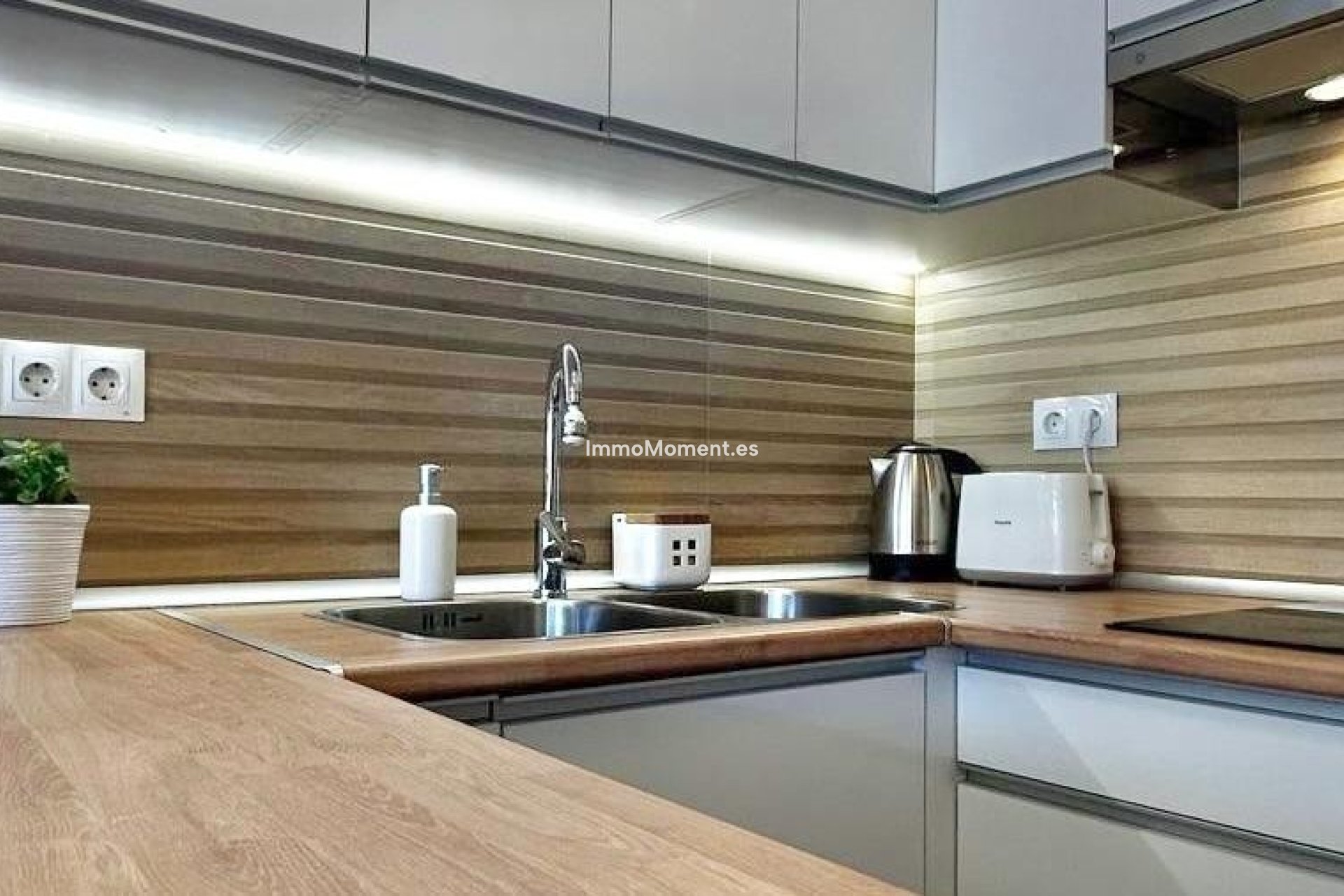 Revente - Appartement - Torremolinos - Los Alamos