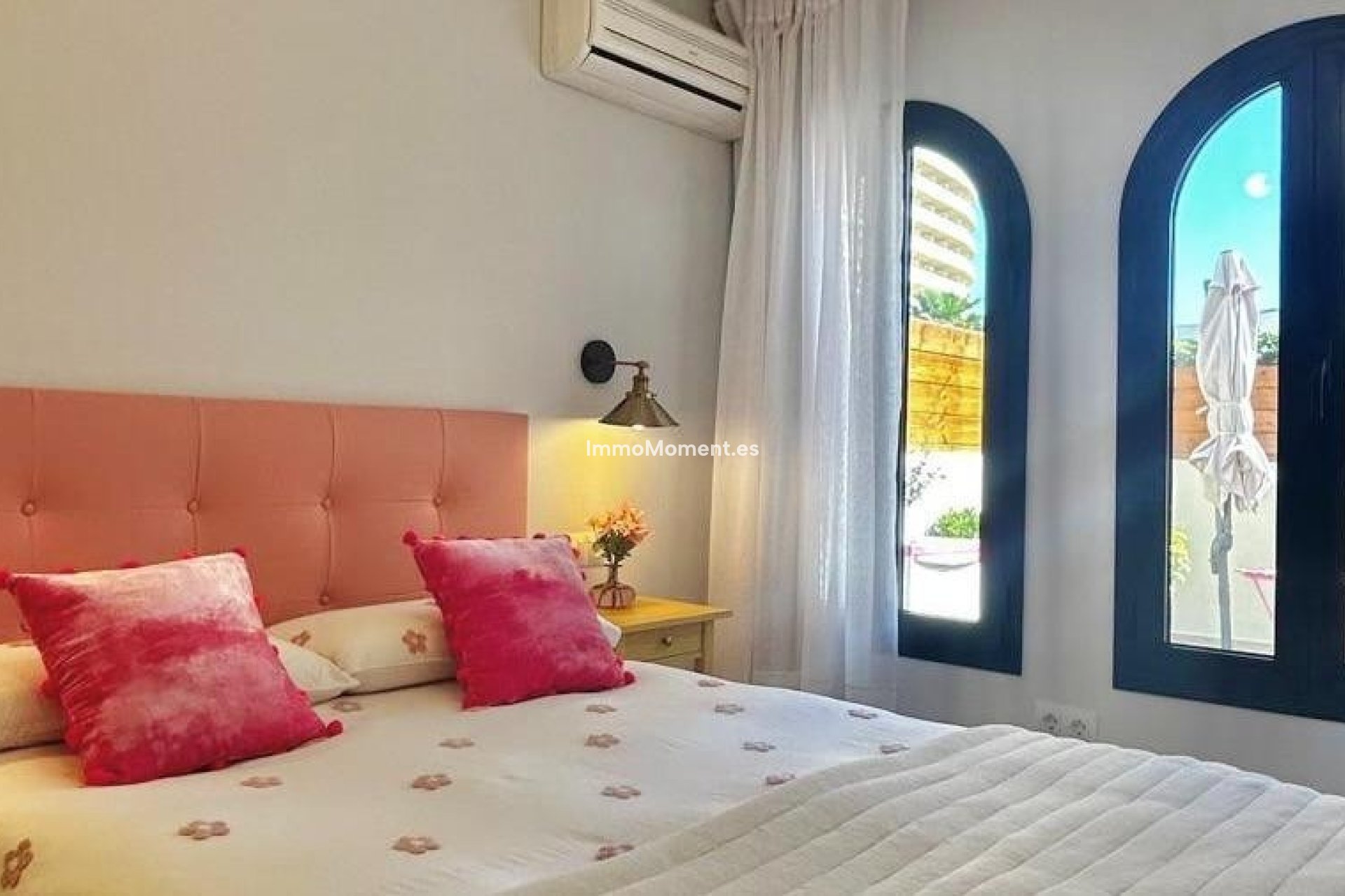 Revente - Appartement - Torremolinos - Los Alamos