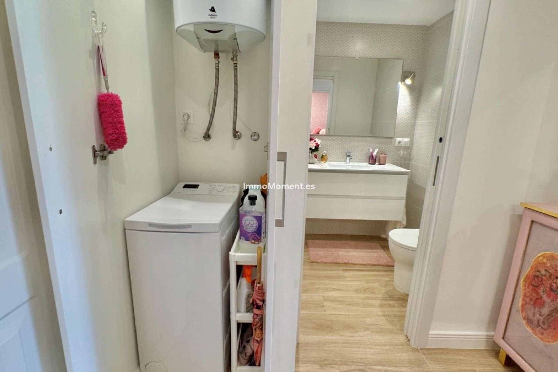 Revente - Appartement - Torremolinos - Los Alamos