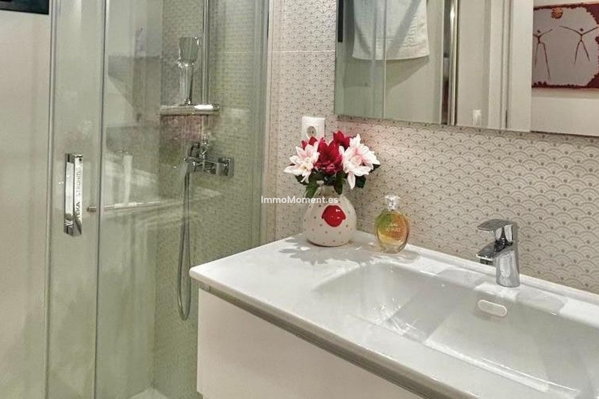 Revente - Appartement - Torremolinos - Los Alamos