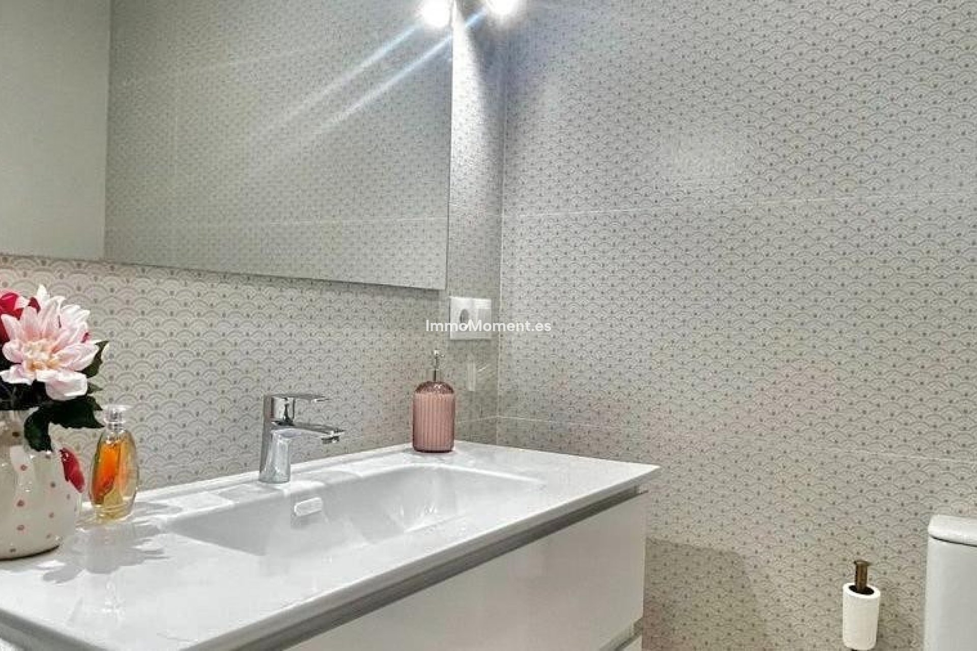 Revente - Appartement - Torremolinos - Los Alamos