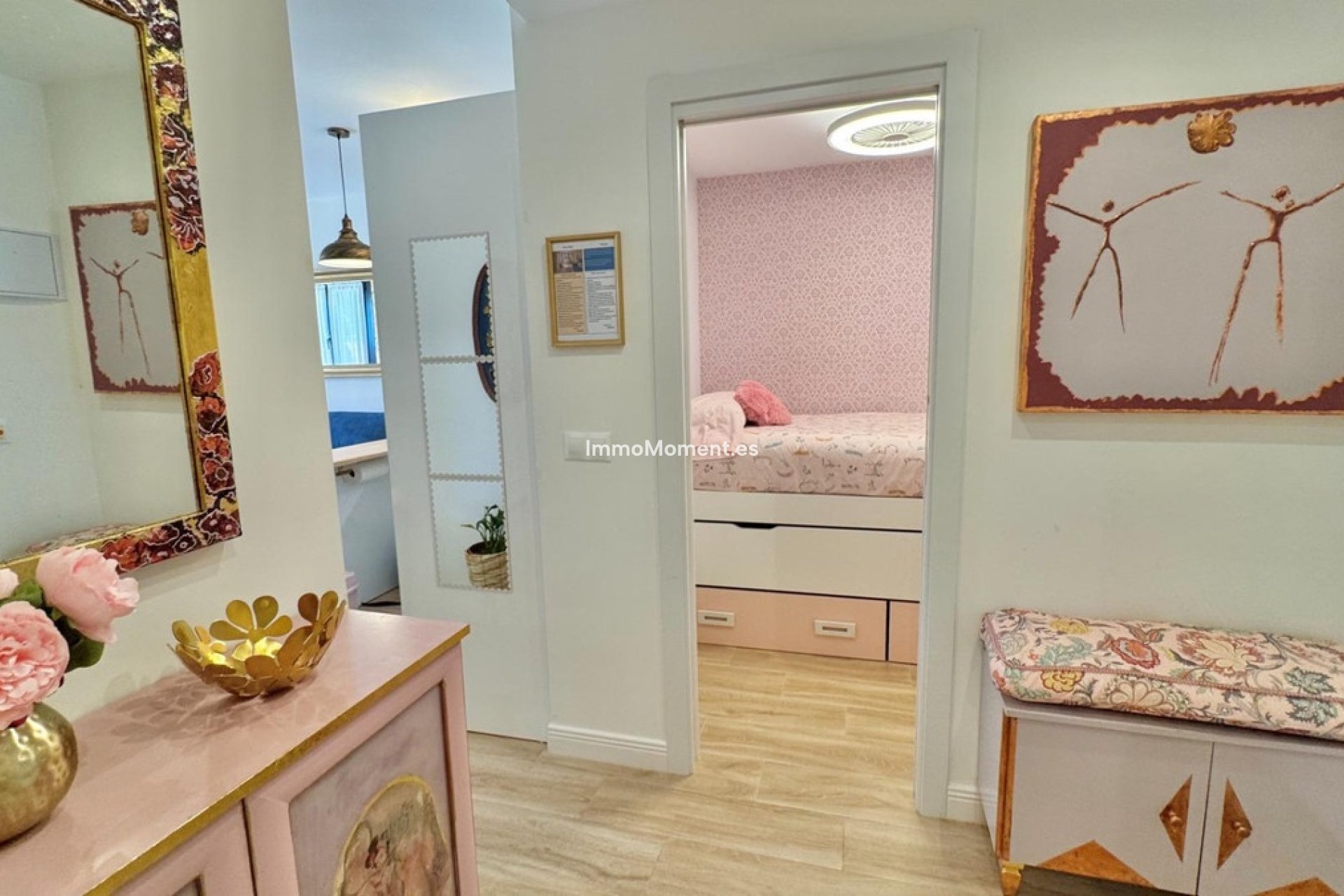 Revente - Appartement - Torremolinos - Los Alamos