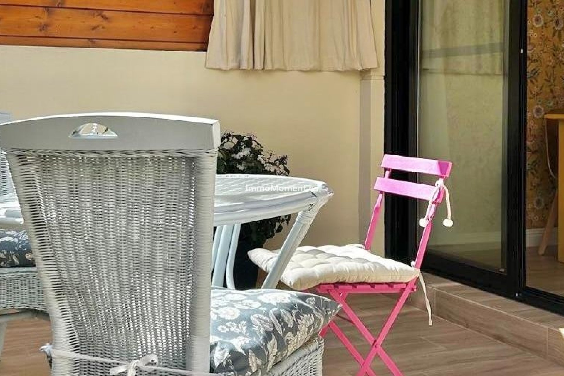 Revente - Appartement - Torremolinos - Los Alamos