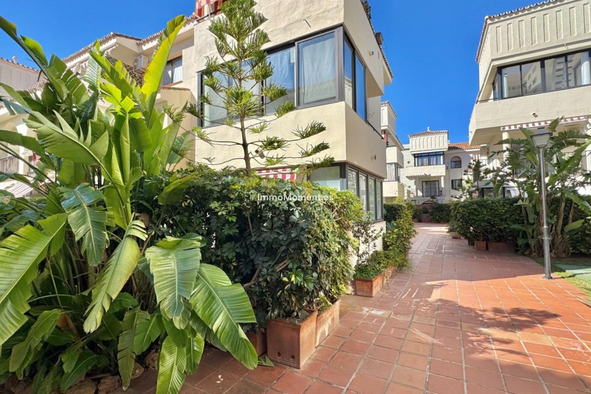 Revente - Appartement - Torremolinos - Los Alamos