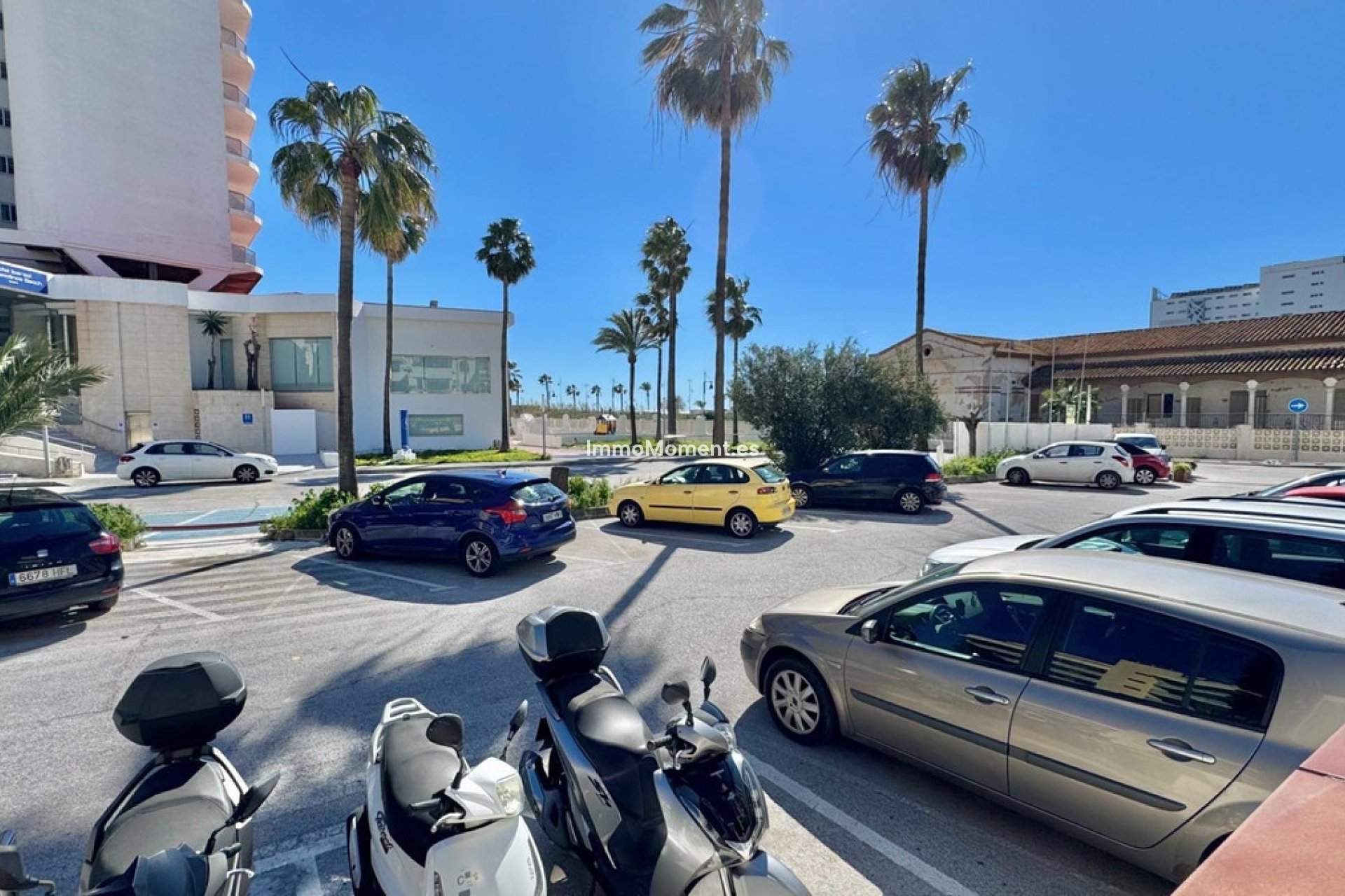 Revente - Appartement - Torremolinos - Los Alamos