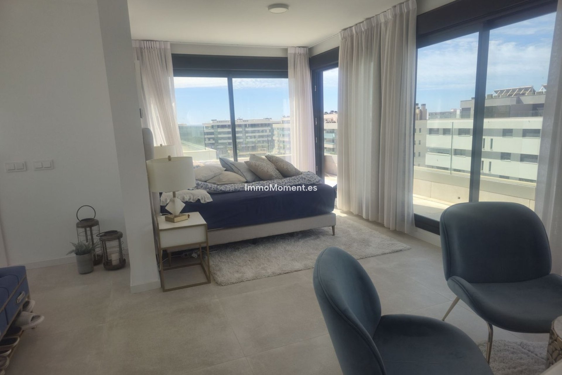 Revente - Appartement - Torremolinos - Los Alamos