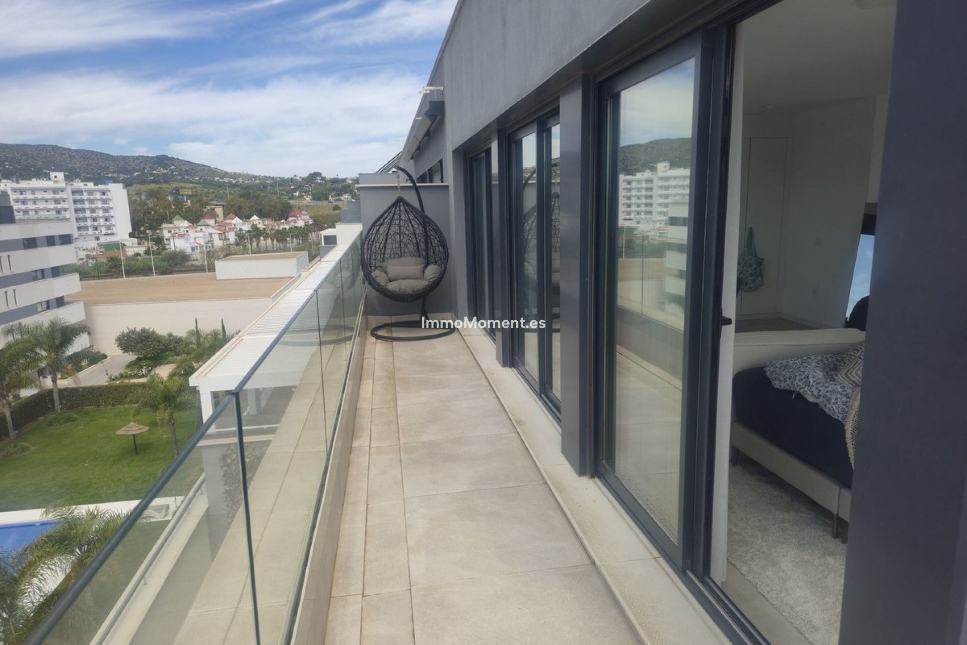 Revente - Appartement - Torremolinos - Los Alamos