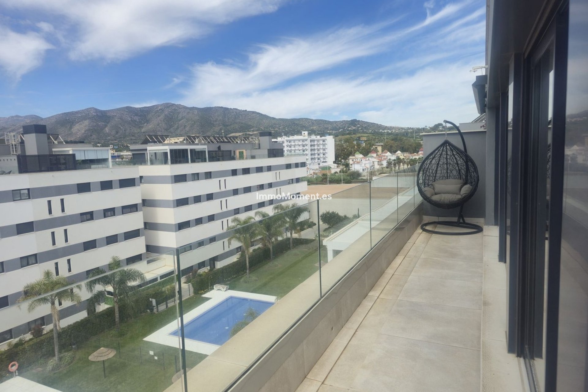 Revente - Appartement - Torremolinos - Los Alamos