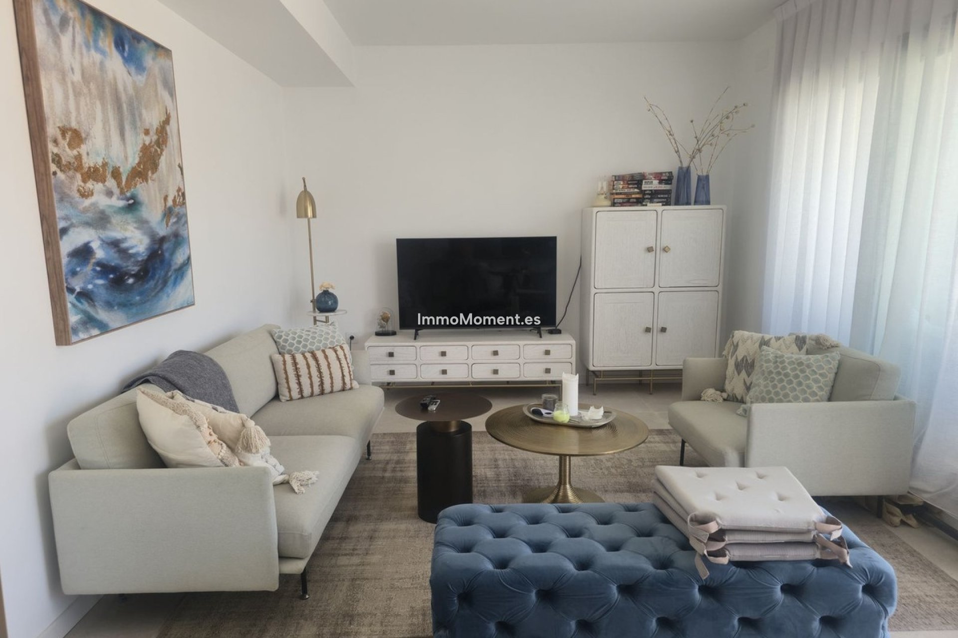 Revente - Appartement - Torremolinos - Los Alamos