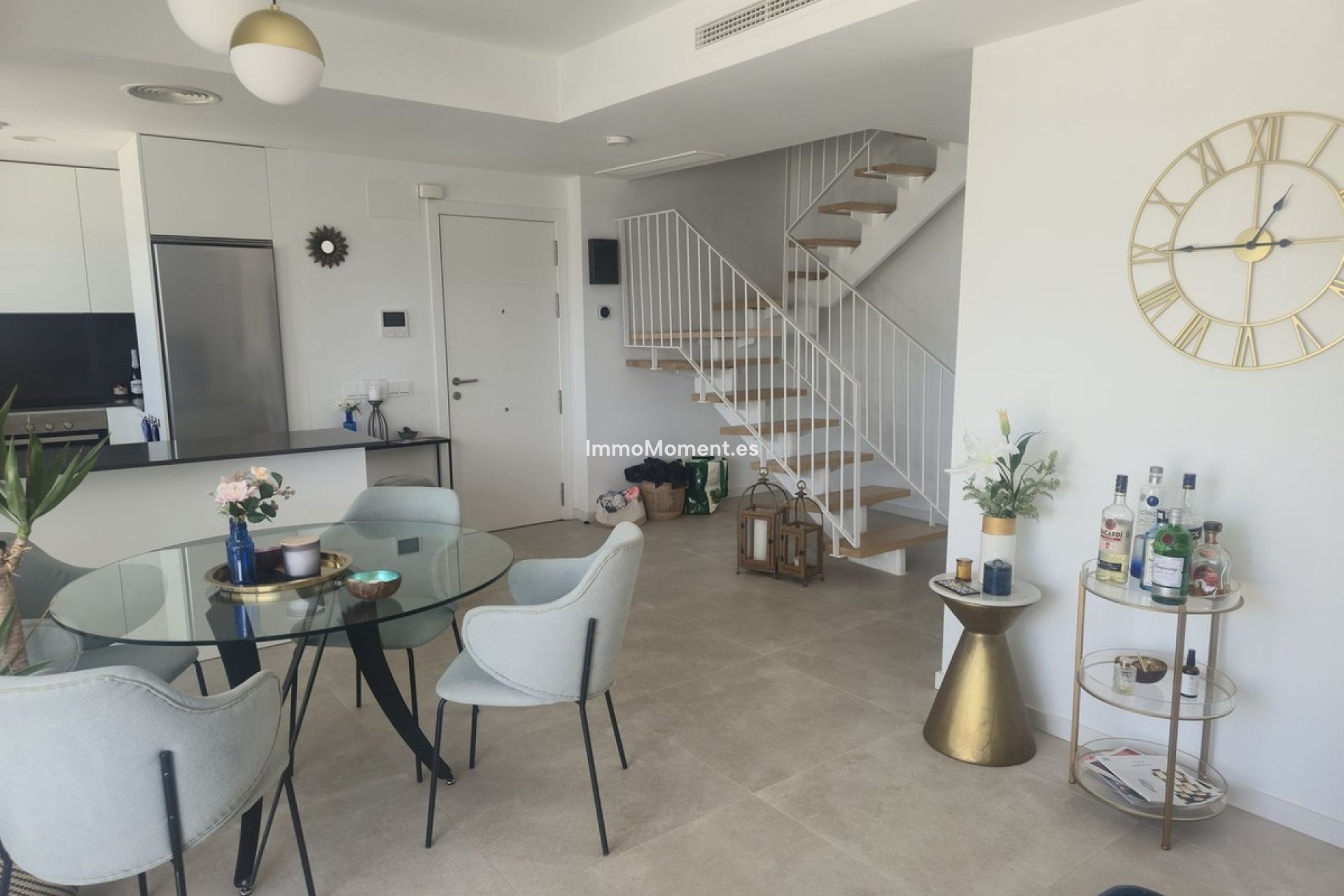 Revente - Appartement - Torremolinos - Los Alamos