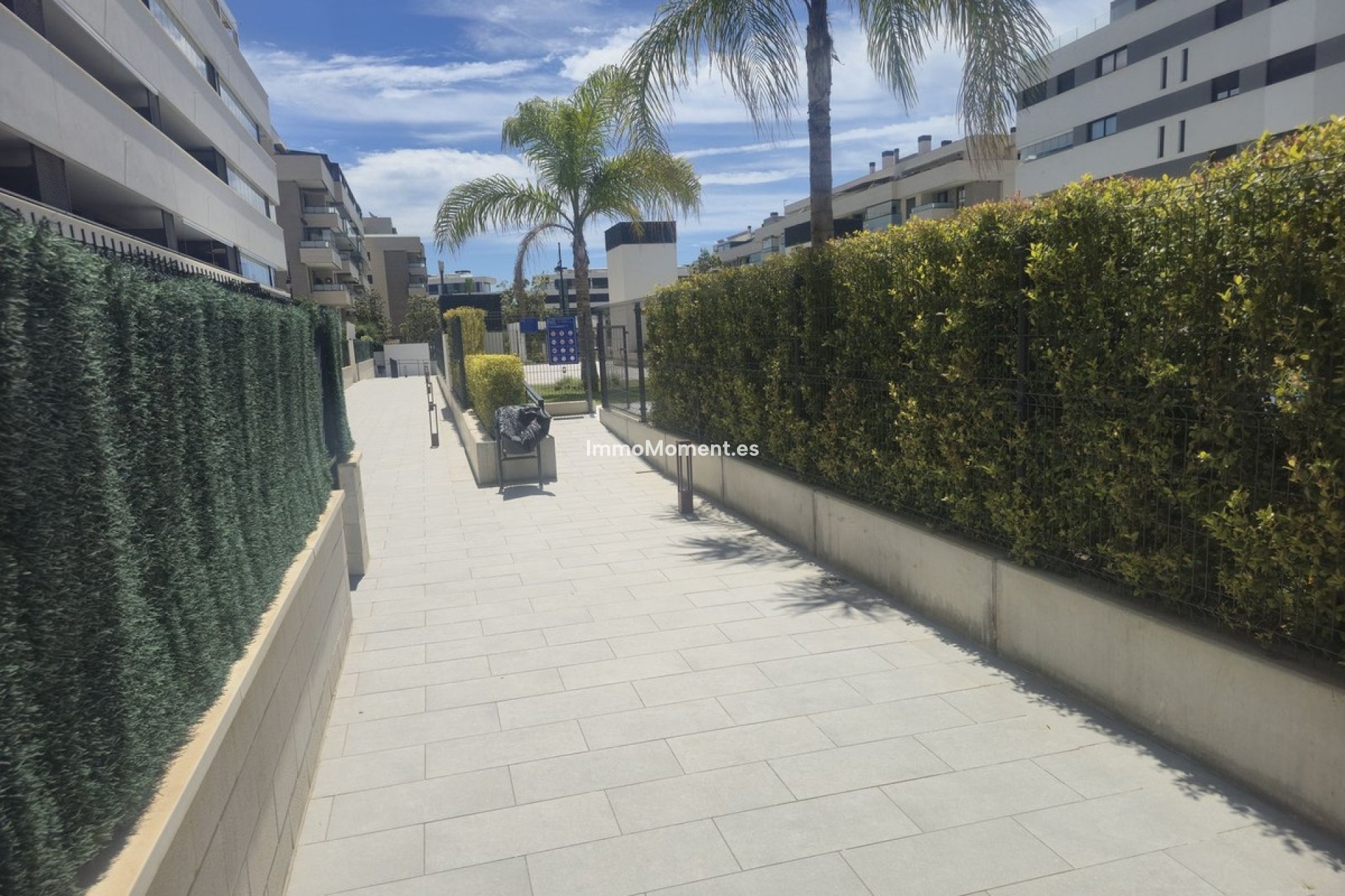 Revente - Appartement - Torremolinos - Los Alamos