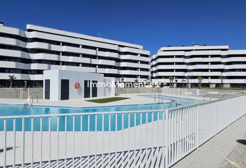 Revente - Appartement - Torremolinos - Los Alamos