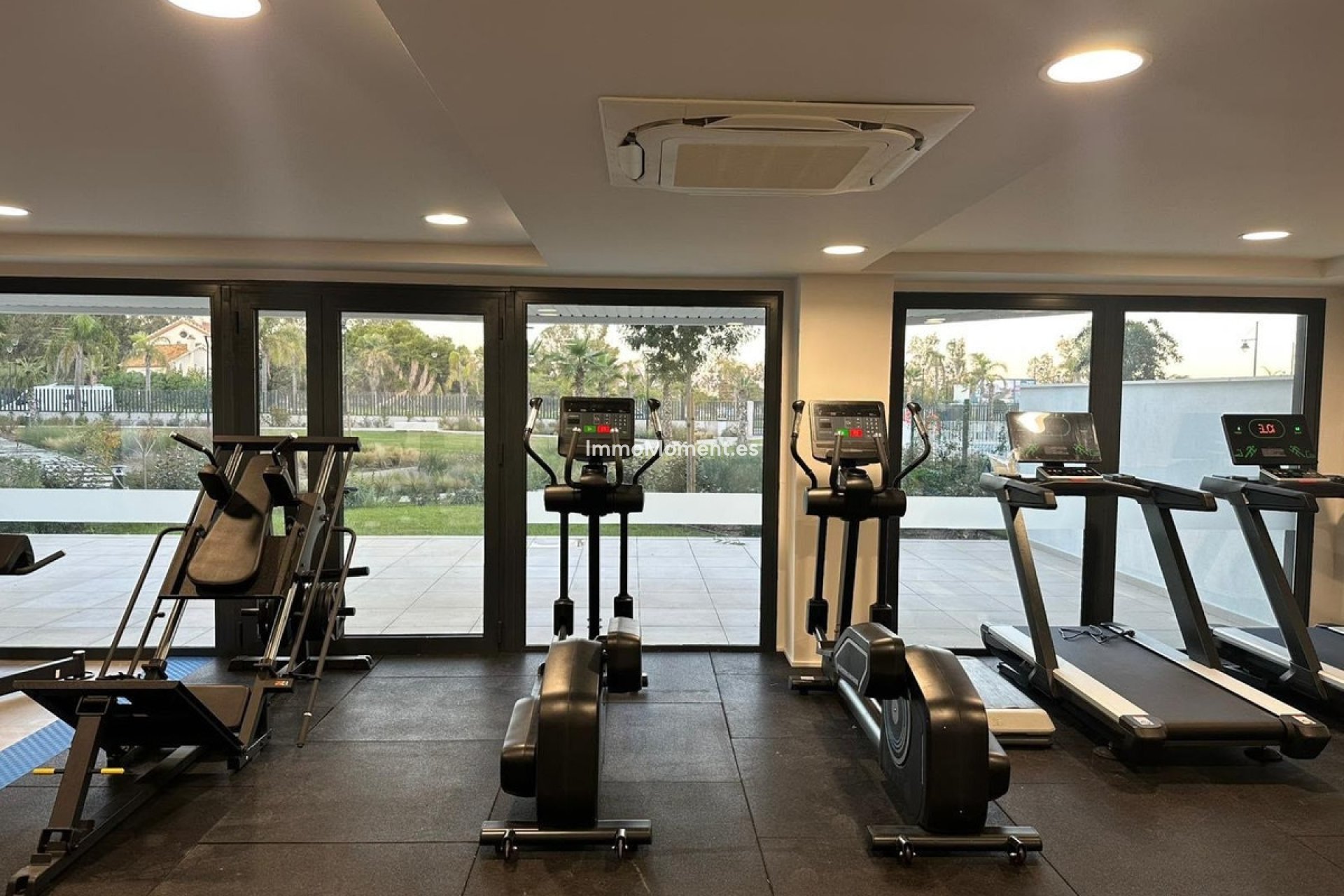 Revente - Appartement - Torremolinos - Los Alamos