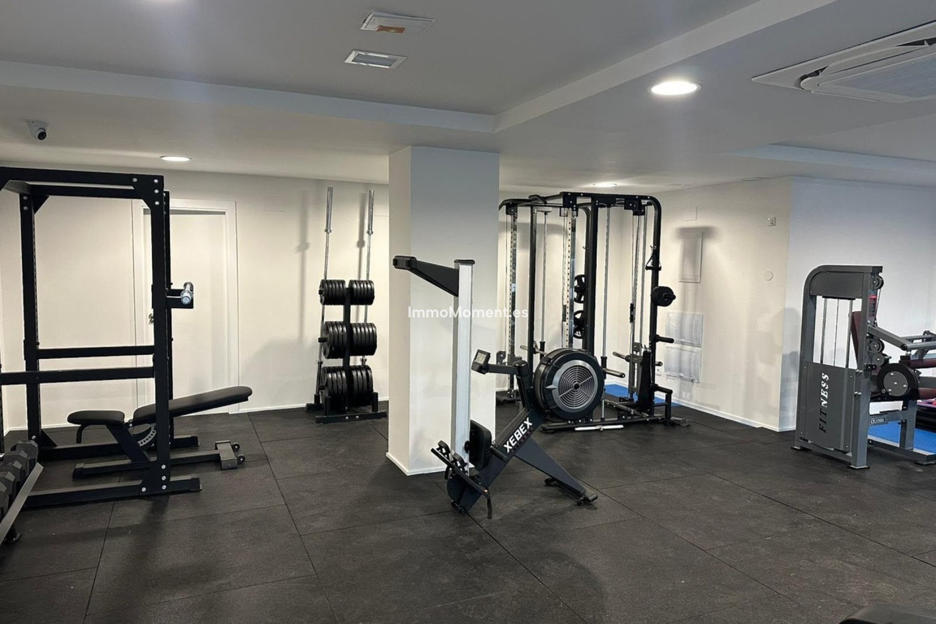 Revente - Appartement - Torremolinos - Los Alamos