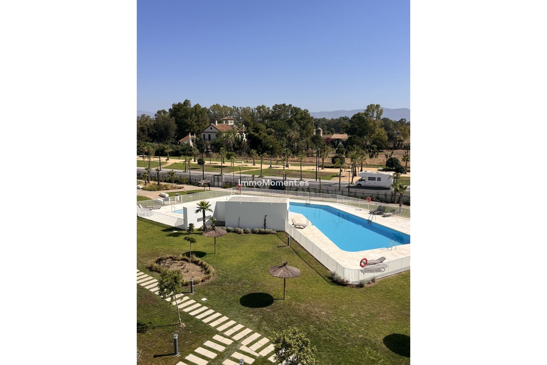 Revente - Appartement - Torremolinos - Los Alamos