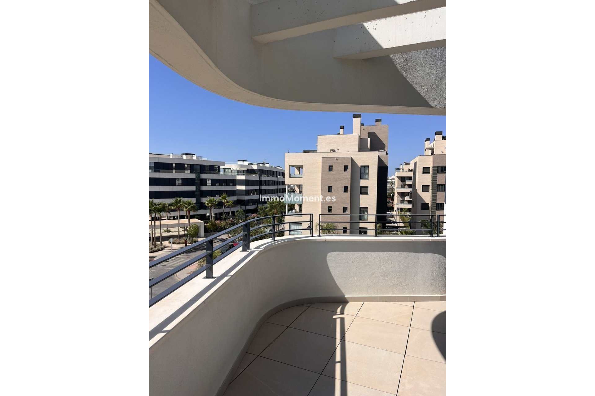 Revente - Appartement - Torremolinos - Los Alamos
