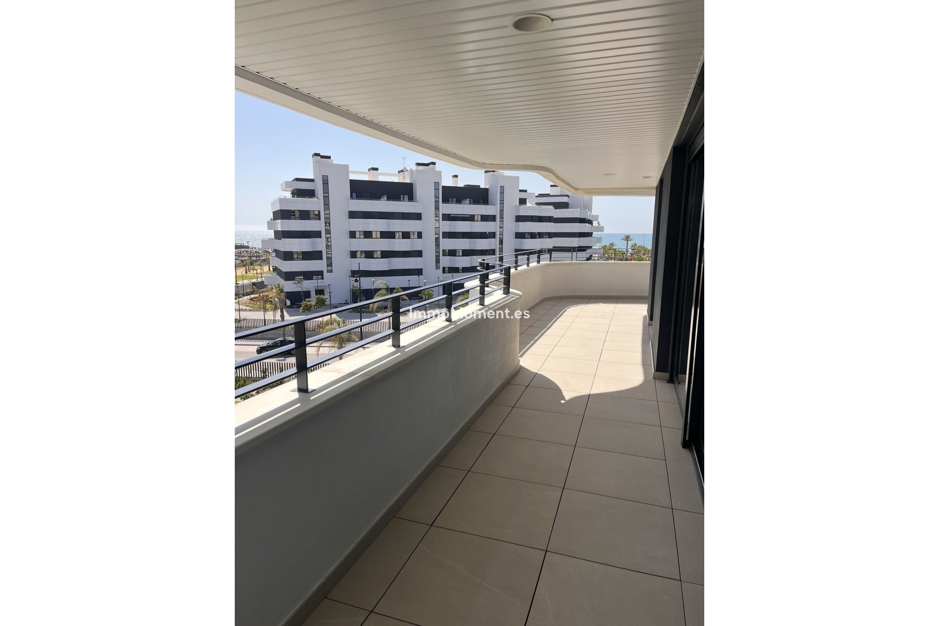 Revente - Appartement - Torremolinos - Los Alamos