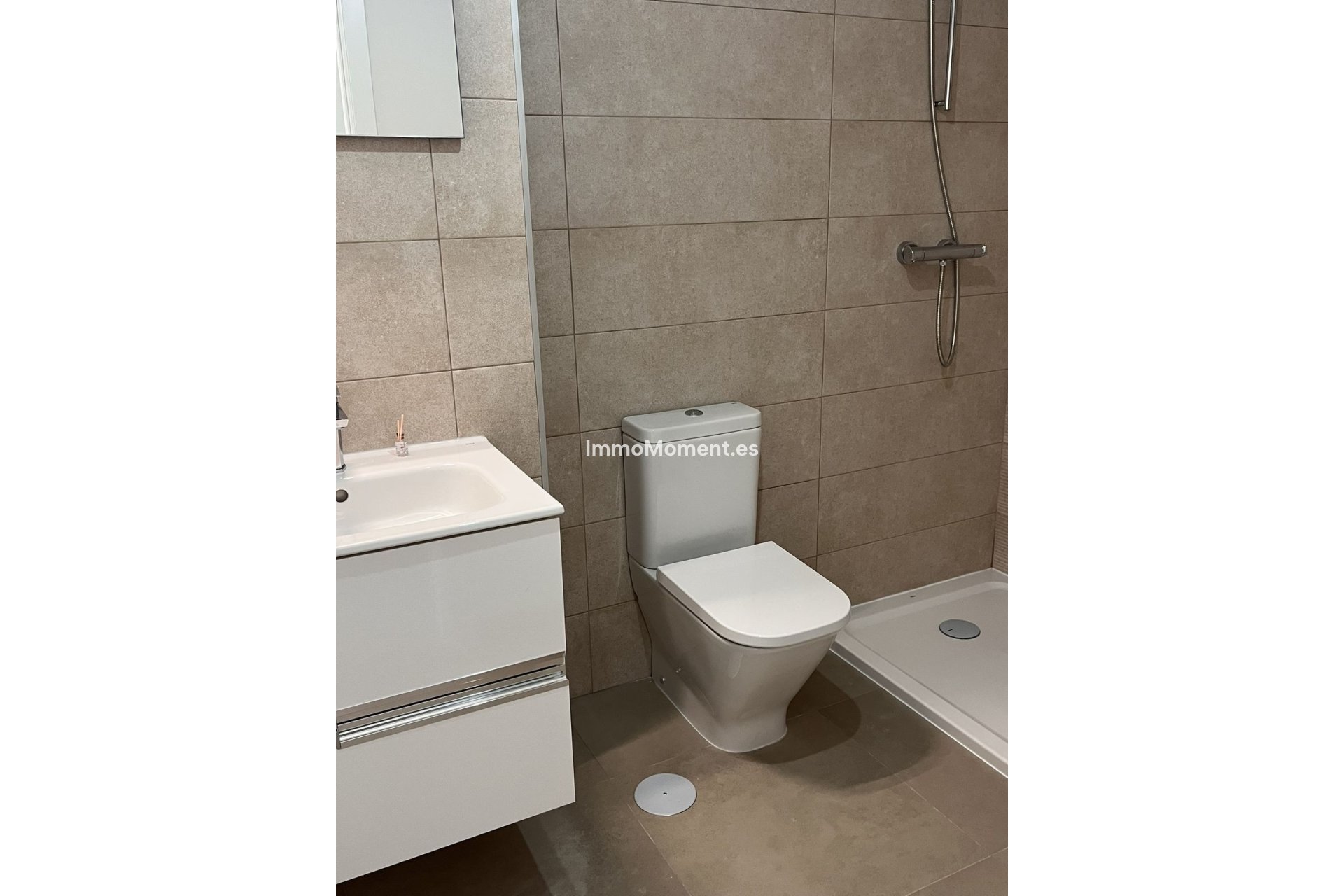 Revente - Appartement - Torremolinos - Los Alamos
