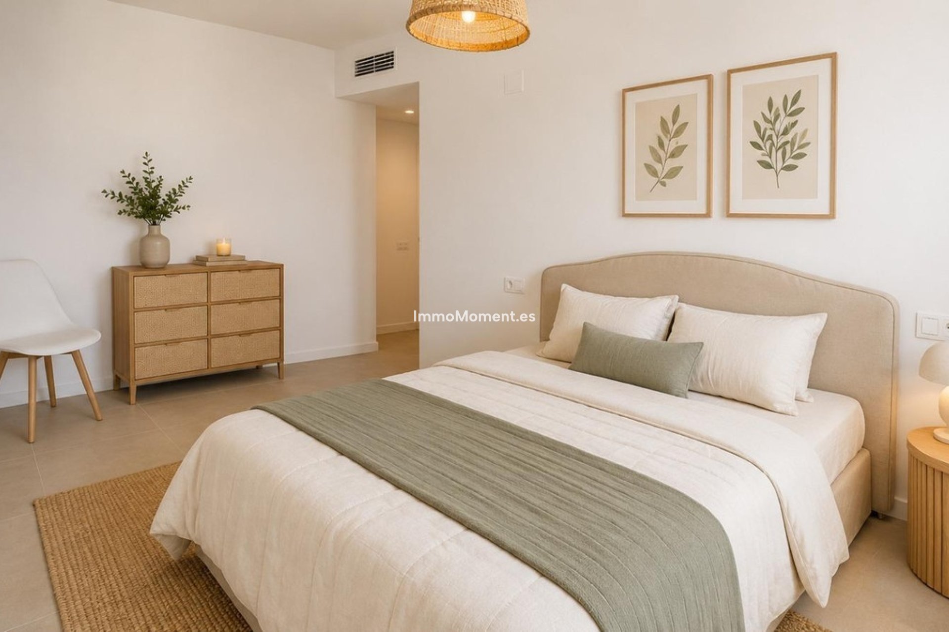 Revente - Appartement - Torremolinos - Los Alamos