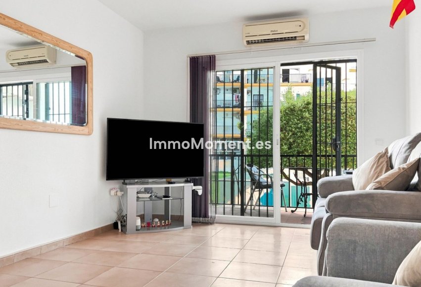 Revente - Appartement - Torremolinos - Montemar