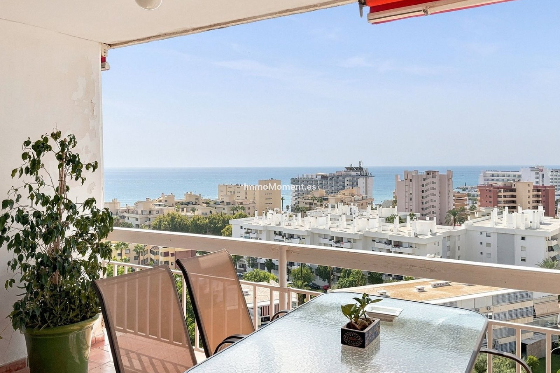 Revente - Appartement - Torremolinos - Montemar