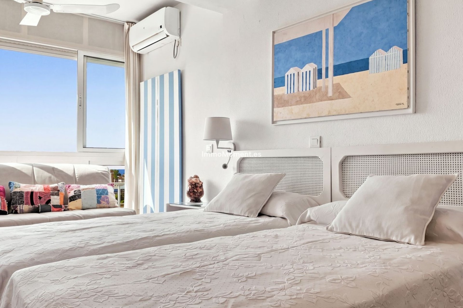 Revente - Appartement - Torremolinos - Montemar