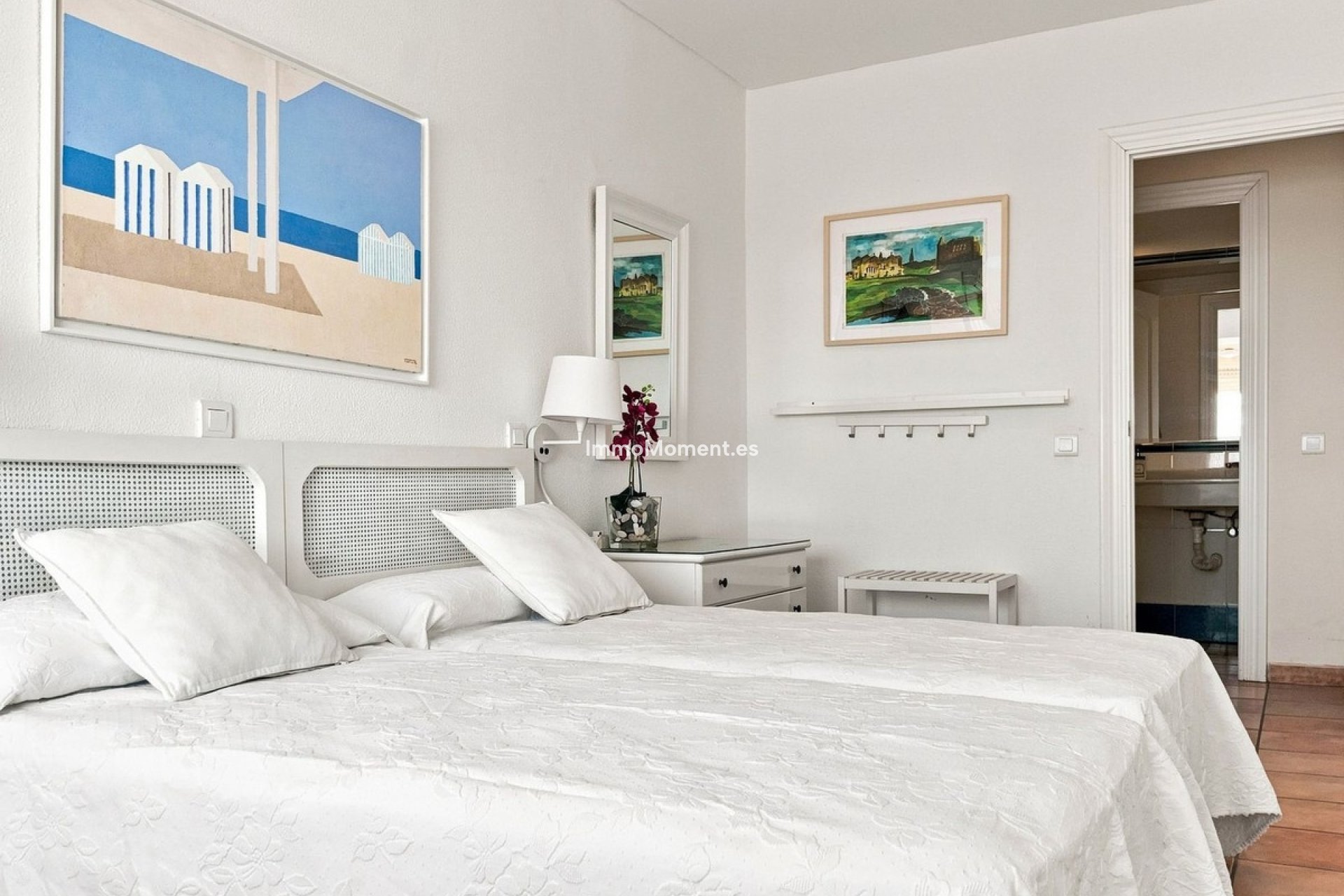 Revente - Appartement - Torremolinos - Montemar