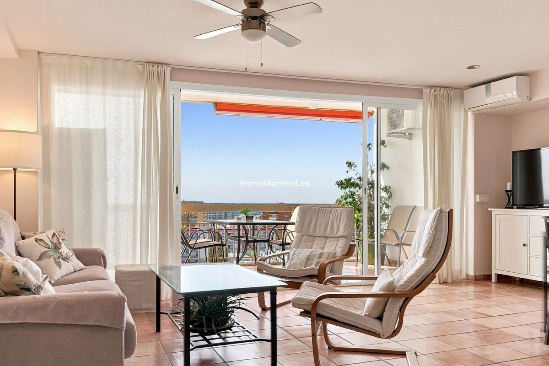 Revente - Appartement - Torremolinos - Montemar