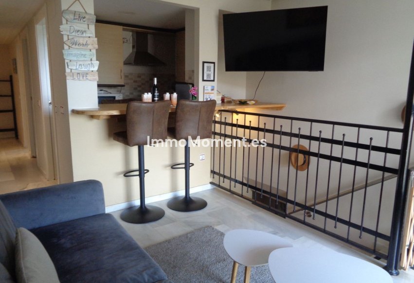 Revente - Appartement - Torremolinos - Montemar