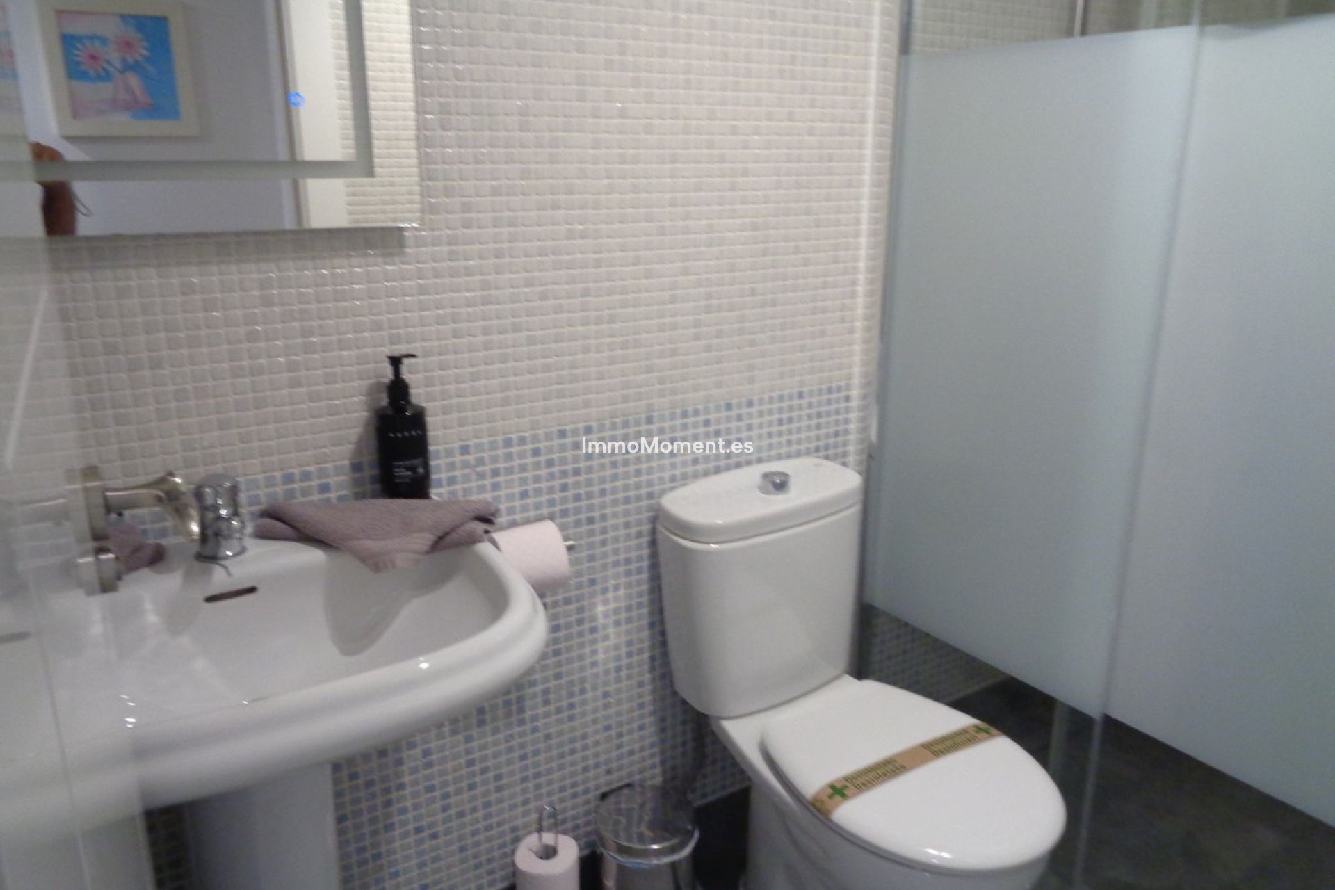 Revente - Appartement - Torremolinos - Montemar