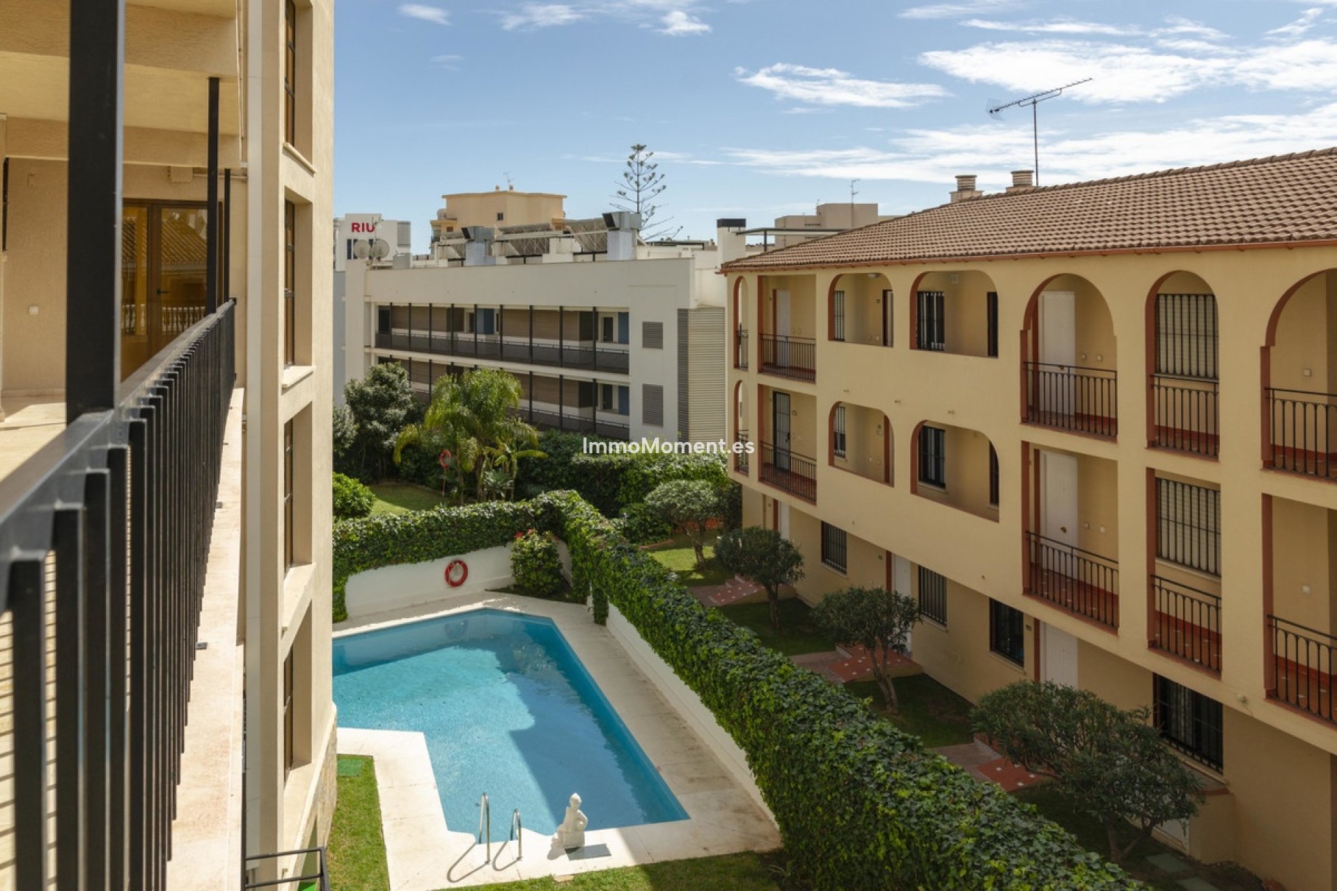 Revente - Appartement - Torremolinos - Montemar