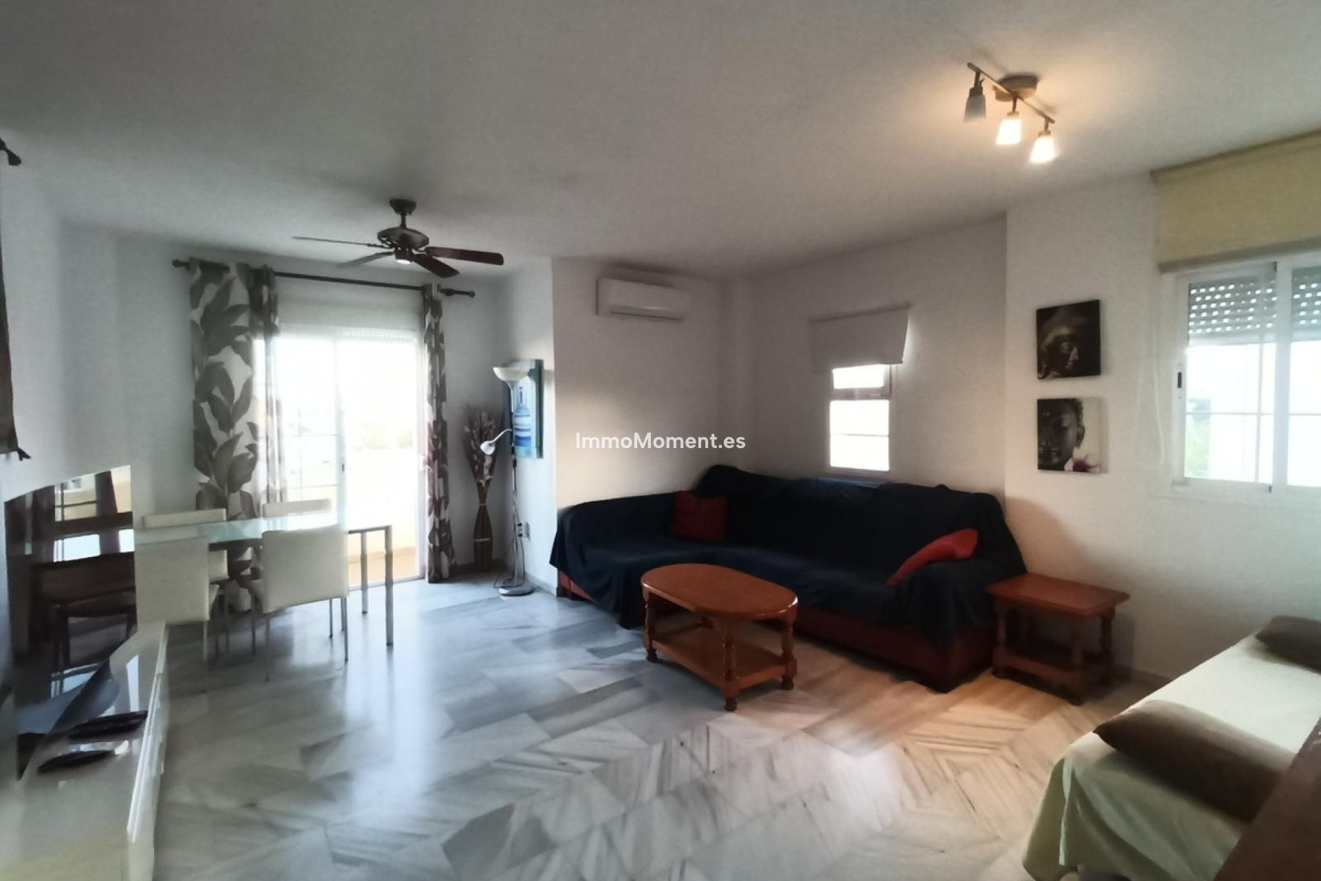 Revente - Appartement - Torremolinos - Montemar