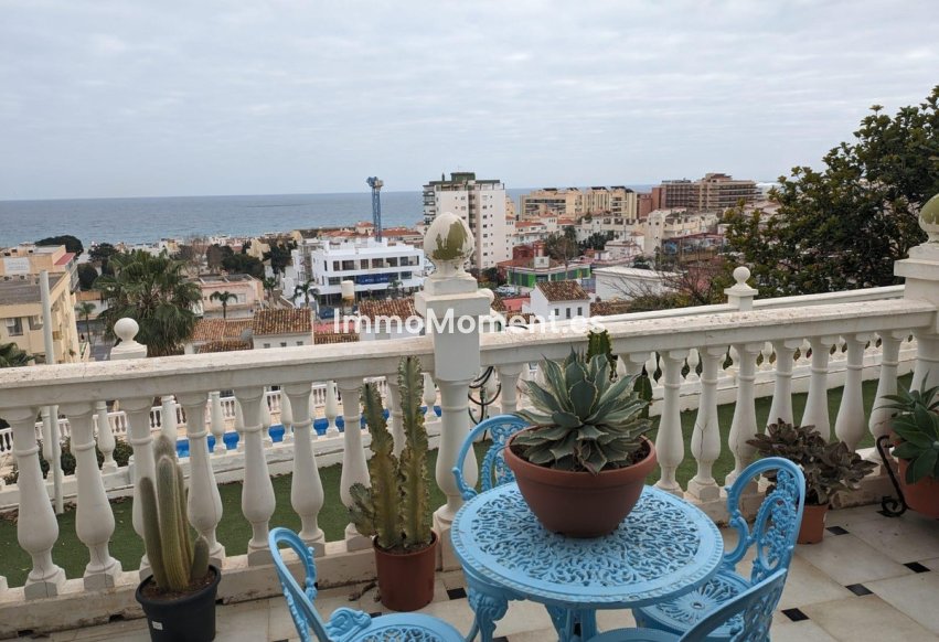 Revente - Appartement - Torremolinos - Montemar